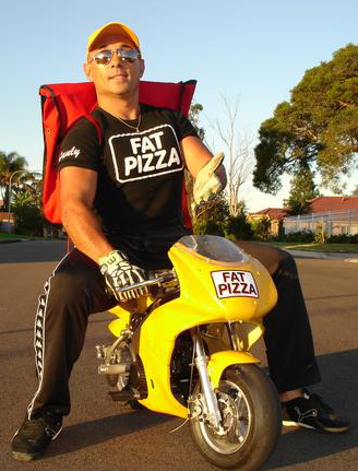 Fat Pizza Fat Pizza