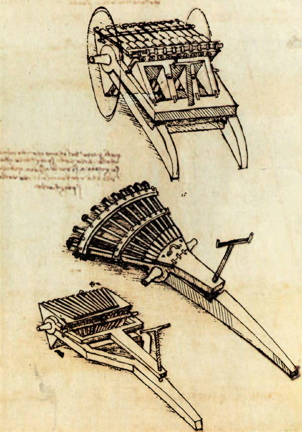 Leonardo Da Vinci Famous Inventions Images & Pictures Becuo