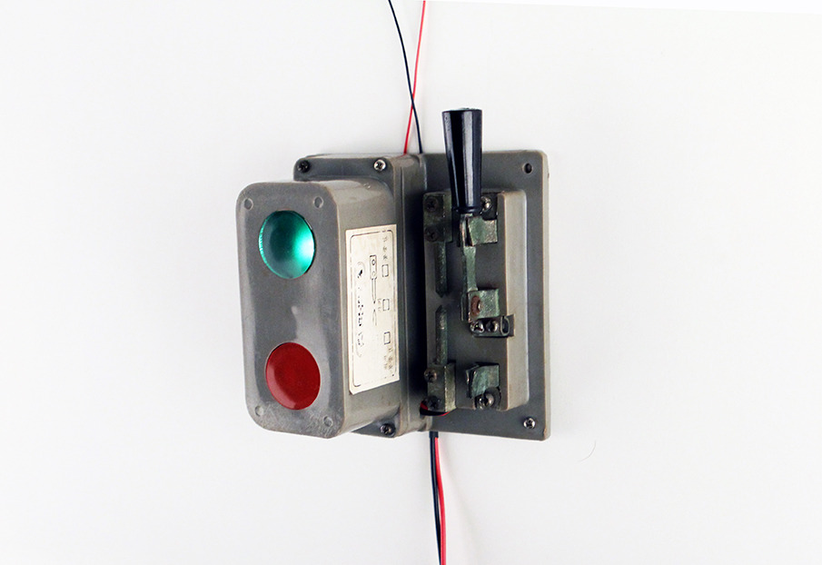 Big Light Switch Henry Franks